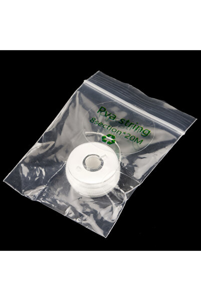 Choice أكياس PVA قابلة للذوبان في الماء متوفرة لصيد الكارب، أكياس شبكية PVA ل...