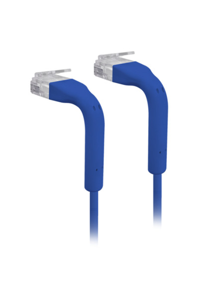Other UBIQUITI UniFi Ethernet Patch Cord Cat. 6, 3m, Bendable with Closed RJ4...