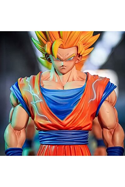 Choice3 بانداي مع صندوق، تمثال JT سوبر سايان 2 غوكو، دراغون بول زد سوبر سايان...