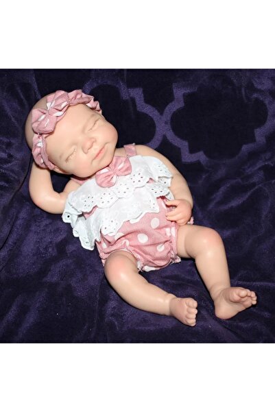 Choice دمية باسكال أيزوا 1 المصنوعة من السيليكون الصلب بطول 13 بوصة، ذات شعر ...