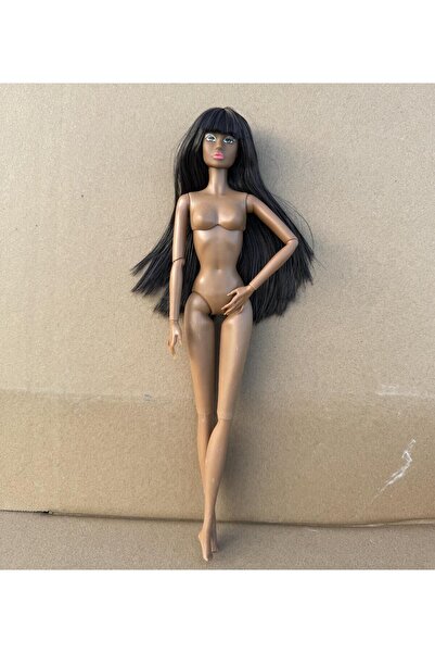 Choice دمى صغيرة الحجم (4 1/6) مصنوعة من مادة البولي بروبيلين، تتميز بمفاصل م...