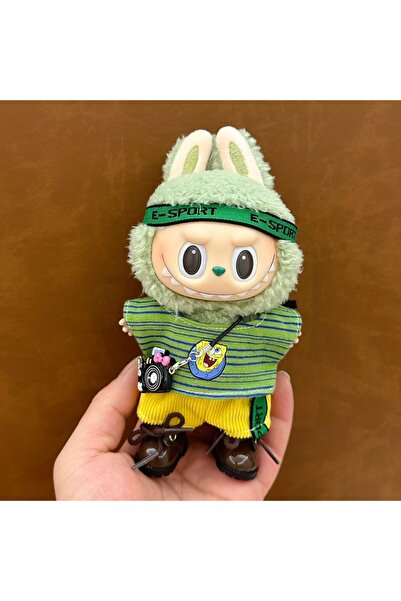 Choice لا دمى ولا أحذية، 6 إكسسوارات ملابس لابوبو، تصميم مناسب لـ V1 V2 V3، ق...