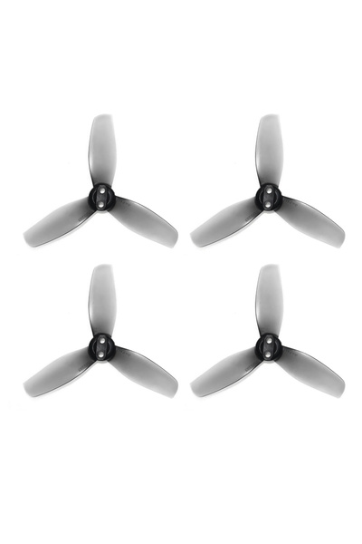 Choice 2pairs Grey HQProp T3X3.2X3 For DJI Avata 2 3032 AVATA2 Propeller