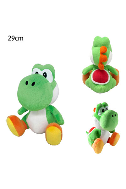 Choice دمى يوشي القطيفة على شكل فيل وموز وفاكهة، بطول 10-30 سم، من إنتاج شركة...