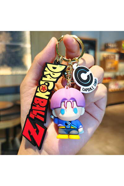 BANDAI شخصيات كرتونية من سلسلة دراغون بول، مصنوعة من مادة PVC، تضم شخصيات ترا...