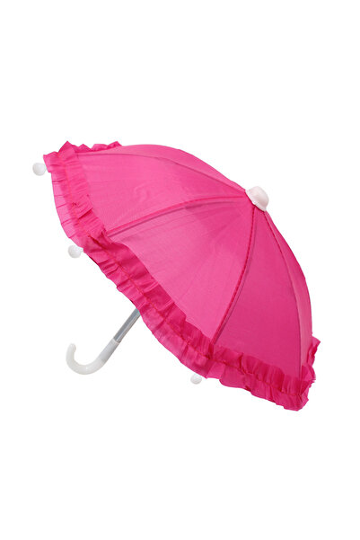 Choice UM-0003-3 إكسسوارات دمية لطيفة على شكل مظلة ودب، مظلة صغيرة للدمى مقاس...