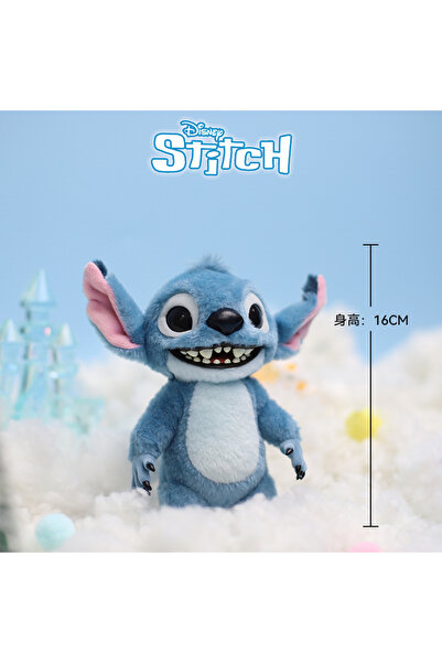 Choice قلادة شخصية ستيتش الأصلية من بوتديميل، بطول 16 سم، دمية أصلية، زينة، ل...