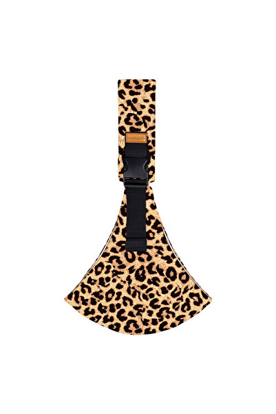 dajinbear Light Leopard Portable Baby Carrier Wrap Toddler Accessories Multif...