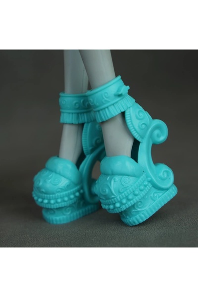 Choice NO.3 Mtering Doll 1/6 Scale DIY Dressing Shoes Sandals Boots Collectib...