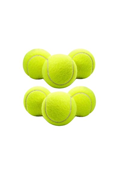 Choice 6PCS 1/2/3/6/9PCS High Elasticity Training Entertainment Ball Tennis F...