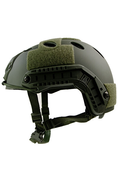 choice2 خوذة FPJ GN ذات فتحة دائرية BOOIU FAST MH PJ BJ TacticsHelmets ABS لع...