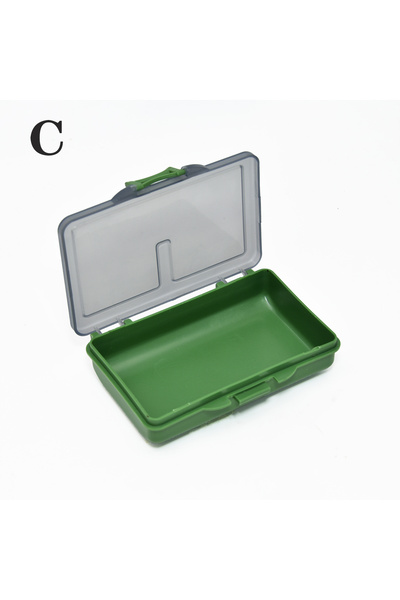 Choice صندوق أدوات صيد محمول، ملحقات صيد، صندوق تخزين أدوات، خطاف صيد، طعم، ص...