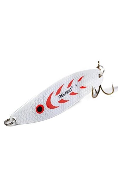 Choice 30 غرام 005 BRAVMACK ملعقة معدنية صلبة 20-30 غرام طعم صيد صناعي متذبذب...