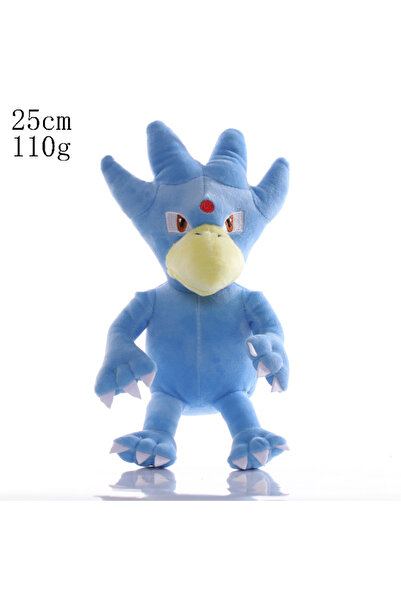 Choice دمية بوكيمون جينجار الأصلية 25-28 سم، دمية بوكيمون محشوة 24 سم، دمية ب...