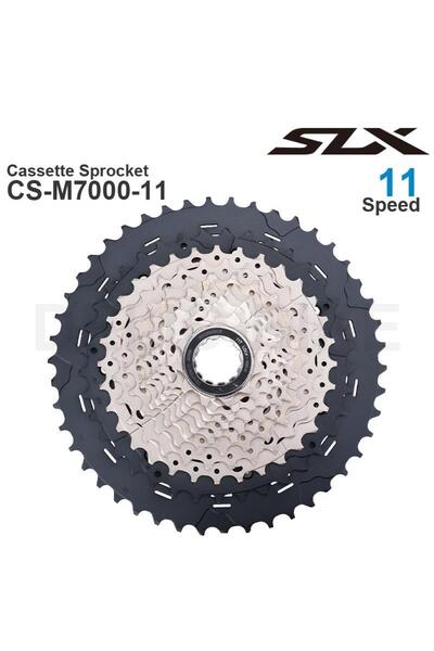 Choice ترس كاسيت شيمانو SLX M7000 ذو 11 سرعة (11-46 سنًا) CS-M7000-11 - هايبر...