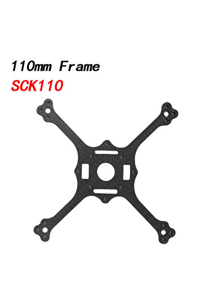 Choice إطار 110 مم لطائرة YSIDO Attacking Chicken FPV بدون طيار، طقم تحويل Mo...