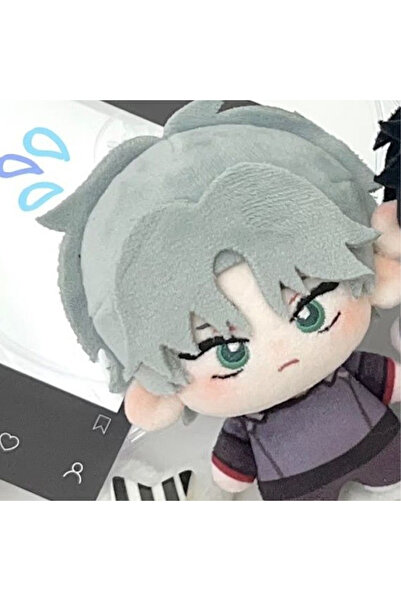 Choice دمية إيفان تيل، شخصية أنمي فضائية، بطول 10 سم، محشوة، لطيفة، على شكل ن...