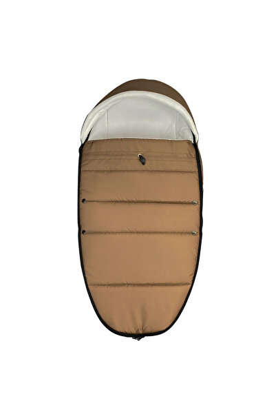 Choice Coffee Universal 6-36M Winter Baby Stroller Footmuff Warm Sleep Sack S...