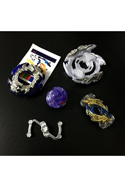 Choice B-144 Flame-Solong4u GT Superking Series Spinning Top Gyros Bey Gift