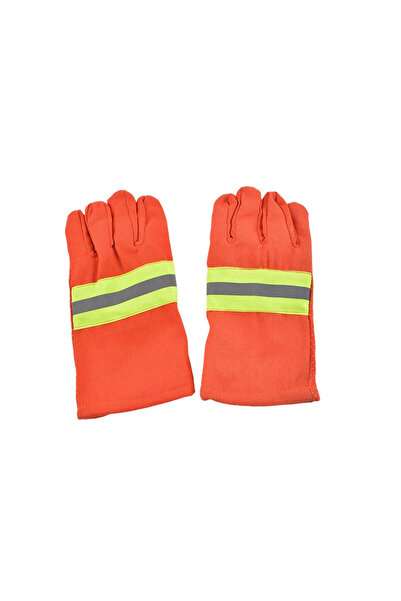 Choice زوج واحد من القفازات المقاومة للحريق، مقاومة للهب، واقية، مقاومة للحري...