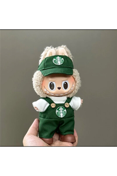 Miniso ملابس لا للدمى - 141-3 طقم ملابس عمل لدمية لابوبو
وجبات سريعة
بطاطس مق...