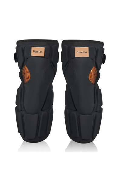 Choice4 XL Knee Pad Benken Knee Brace Elbow Pads Kit Cycling Motorcycle Ski r...