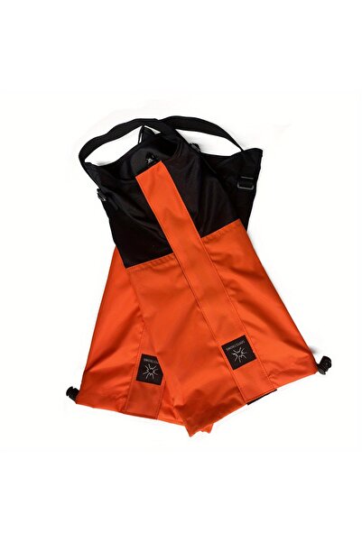 Choice غطاء ساق برتقالي مقاوم للماء، مناسب للأنشطة الخارجية في قرية ثلجية، غط...