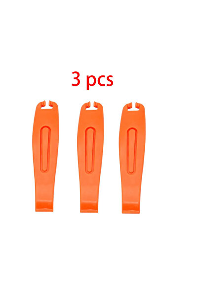 Choice مجموعة من 3 قطع من رافعات إطارات الدراجات الهوائية، أدوات إصلاح الدراج...