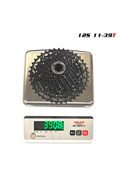 Choice 12 Speed 11T-39T GOLDIX Ultralight Bicycle Cassette Freewheel Carbon S...