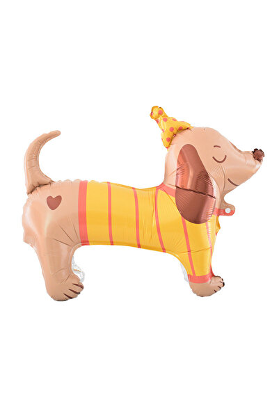 Choice مجموعة أخرى من 3 تماثيل حيوانات كرتونية جديدة واقفة، بولدوغ، شيبرد، بو...