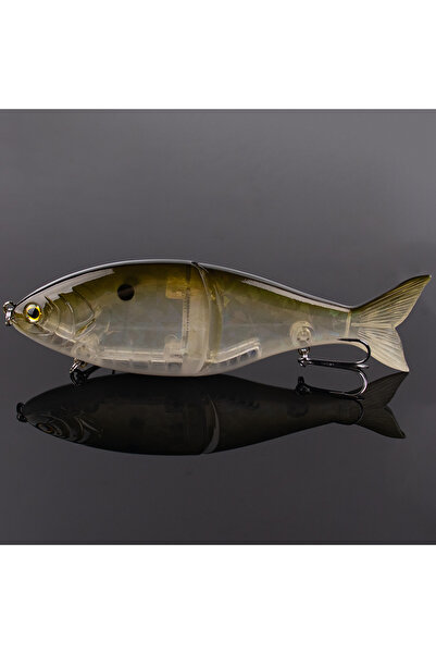 Choice CC18- 13 طُعم ماغنيشر بيج جيم جلايد شاد، 17.8 سم، 82 غرام، طُعم صيد صن...