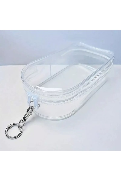 Choice E Clear Case Organizer for 15-17CM Plush Dolls - Anti-Scratch Display ...