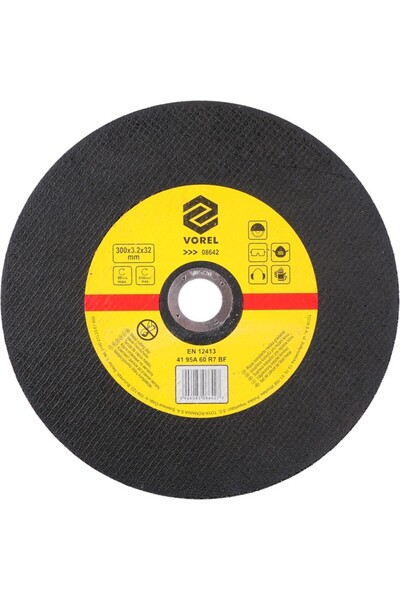 Other Disc de tăiere metalic 300x3.2x32 08642 VOREL