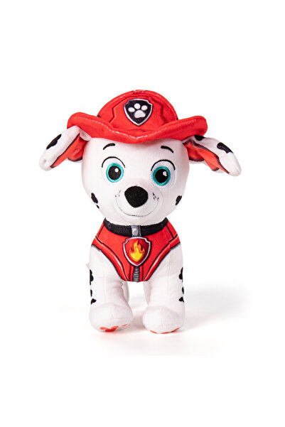 PAW PATROL 16604-J-MM لعبة قطيفة أصلية من سلسلة عجلات الإنقاذ 8 أنواع، دمية ب...