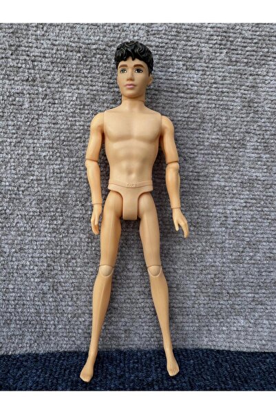 Choice دمية كين ذات مفاصل متحركة، طولها 30 سم، من مجموعة ليتل فينتيفز، دمية أ...