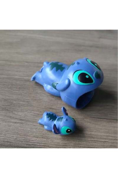 Choice1 two-piece set Stylish Stitch Functional ornament -Themed Charger Case...