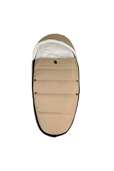 Choice Khaki Universal 6-36M Winter Baby Stroller Footmuff Warm Sleep Sack Sn...