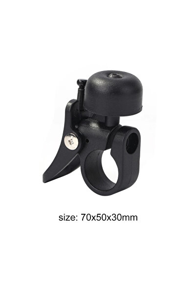 Choice black Aluminum Alloy Scooter Bell For M365 1S Pro PRO2 Electric Scoote...