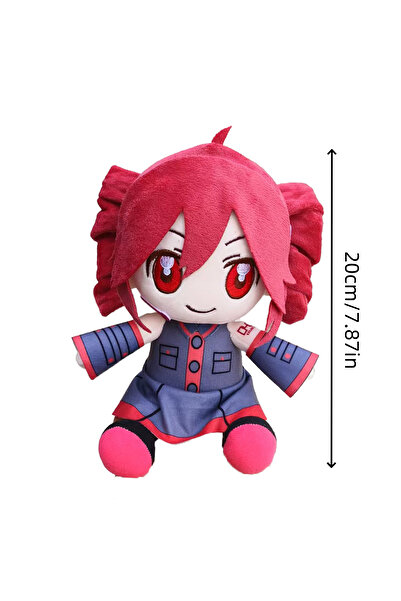 Choice دمية كاساني تيتو من أنمي كريمسون، دمية محشوة قطيفة كاواي، زينة، هدايا ...