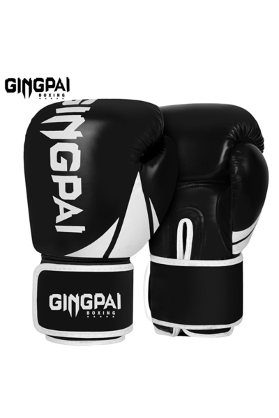 Choice قفازات ملاكمة سوداء DY بوزن 10 أونصة، متوفرة بأحجام 6/8/10/12 أونصة، ق...