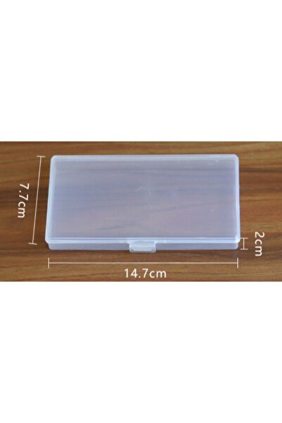 Choice S 1 قطعة حامل أدوات مكتبية ملصقات صندوق تخزين بلاستيكي منظم للمكتب حاو...