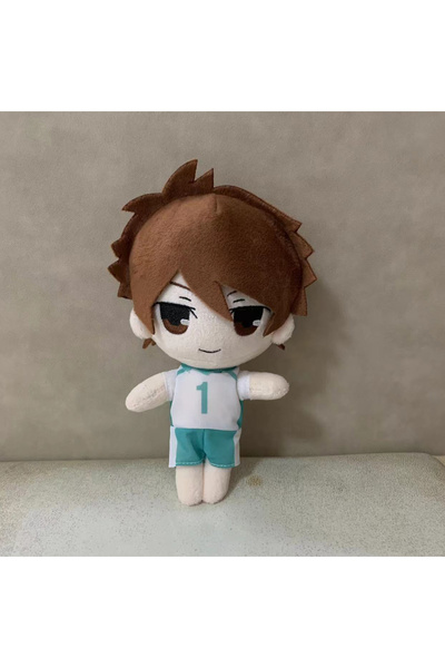 Choice دمية هايكيو القطيفة A2 20 سم، دمية كرة طائرة أنمي محشوة ناعمة، هايكيو!...