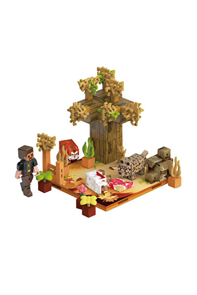 Choice15 مجموعة بناء ثلاثية الأبعاد من عالم الوحوش، مكعبات بناء مغناطيسية، أل...