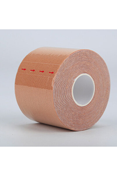 Choice شريط كينيزيولوجي للجلد 5 سم × 5 م، رياضي، لتخفيف آلام العضلات، داعم لل...