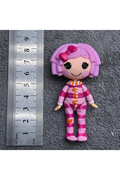 Choice6 8-9CM A3 Original Multi Style Lalalopsy 8cm Girl Cute Holiday Gift Se...