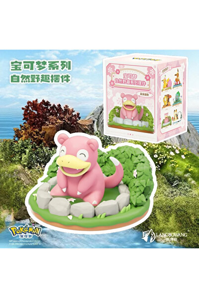 choice2 مجسم سلوبوك بوكيمون، الطبيعة البرية، بيكاتشو، إيفي، ميوث، بولباسور، س...