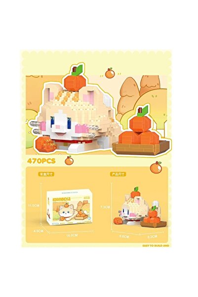 choice2 VV1211 VV1208 Maneki Neko Diary Cute and Fun Giant Panda Flower Build...