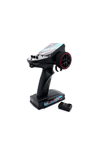 Choice مجموعة محرك 7 قنوات RC بتردد 2.4 جيجاهرتز مع وحدة تحكم إلكترونية 45 أم...