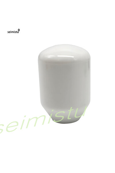 Choice قطعة واحدة بيضاء، رأس نوبي، كرة علوية، عصا تحكم، كرة هزازة، مقبض عصا ت...