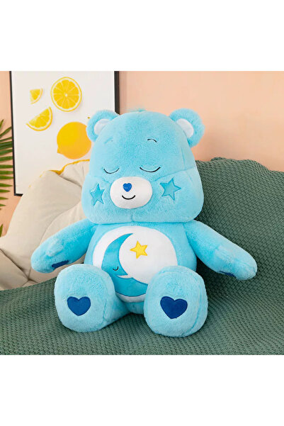 Miniso دمى دببة قوس قزح القطيفة، دمى دببة كير بيرز القطيفة الجميلة، دمى محشوة...